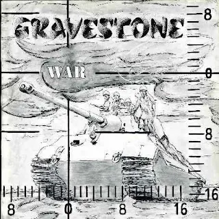 Gravestone - War (1980)