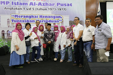 Tadjuk, Anita, Tyas, Anita, Pak Suhadi, Pujani, Era, Moon, Umi Hani, Raymond, Arendy, Yulnaidi