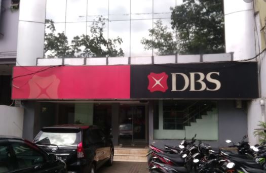 Alamat Lengkap dan Nomor Telepon Kantor Bank Digibank DBS di Jakarta Pusat