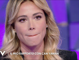 Diletta Leotta viso dolce innamorata di Can Yaman Verissimo 25 settembre