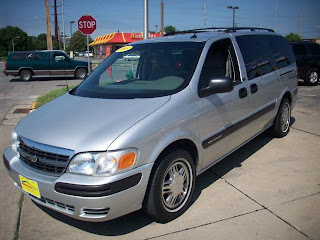 2003 Chevy venture owners manual