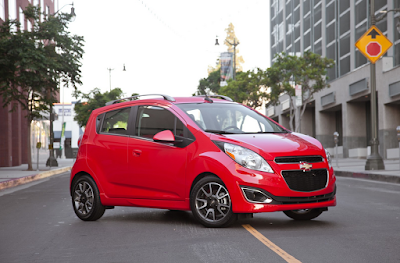 The advantages and disadvantages the All New Chevrolet Spark