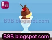 لعبه ايس كريم وعمل مثلجات فريكوت