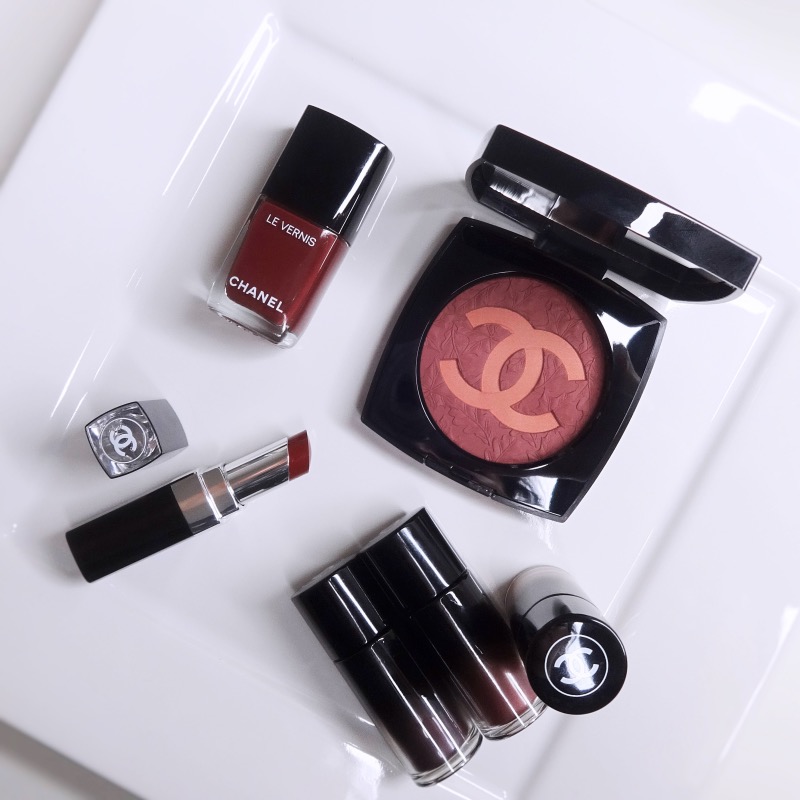 Chanel New Eye Collection Review + Swatches - The Beauty Look Book