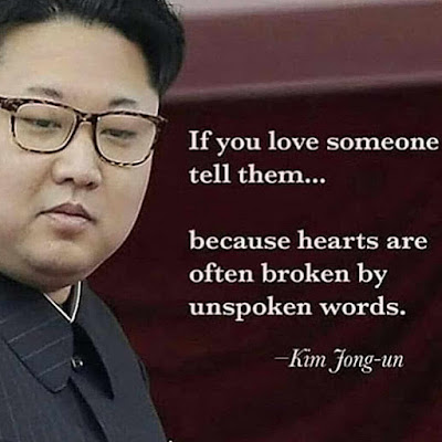 Kim Jong Un Quotes