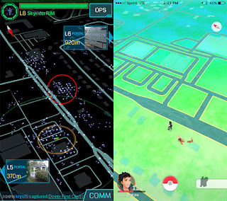 Cara Mengetahui Lokasi Pokemon Langka dengan Ingress