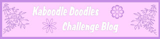 Kaboodle Doodles Challenge Blog