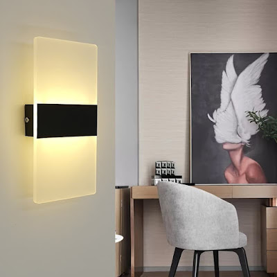 lampu dinding minimalis dan cantik