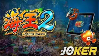 CARA MENANG BERMAIN JUDI TEMBAK IKAN ONLINE JOKER123