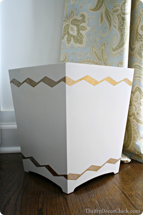 chevron painters tape