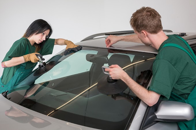 Auto Glass Repairs
