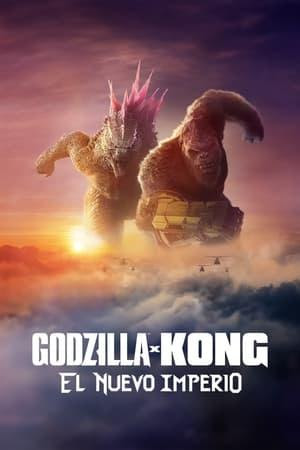 Godzilla y Kong: El nuevo imperio (2024)[WEB-DL /1080p][Dual][Mega+Qiwi]