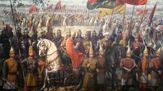 Konstantinopel Jatuh (Muhammad Al-Fatih bagian Kedelapan -Tamat-)