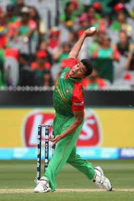 Taskin Ahmed Photos | Wallpaper