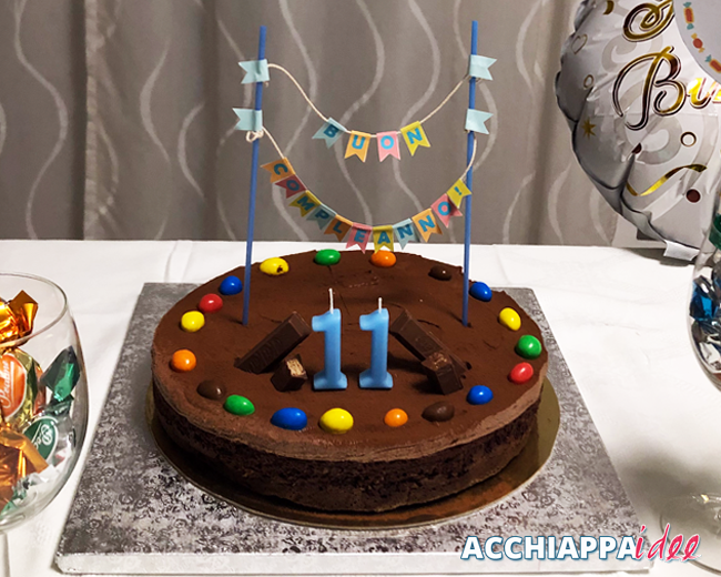 Torta Lisbona o Landeau chocolate la torta al cioccolato più buona al mondo