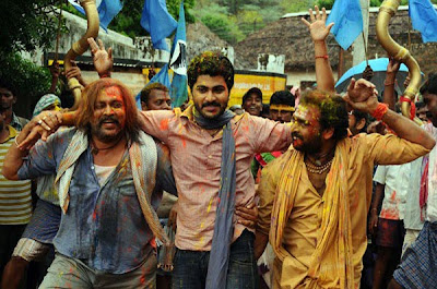 sharwanand's prasthanam movie stills