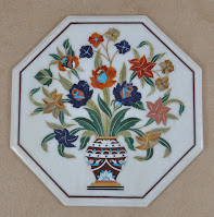 Mughal Design Table Top