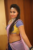 Neetha sizzling photo shoot in half saree-thumbnail-7