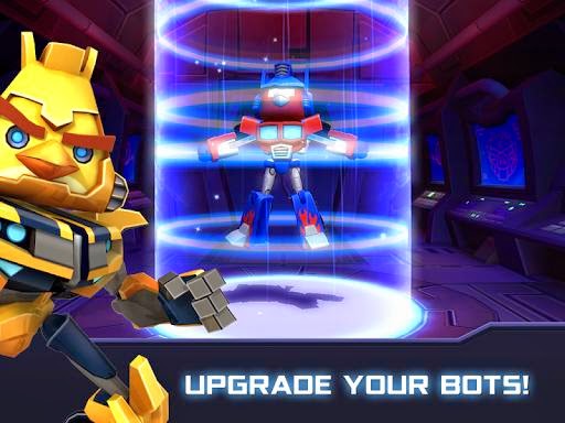 Angry Birds Transformers 1.1.25 Apk Terbaru 