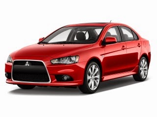 2014 Mitsubishi Lancer