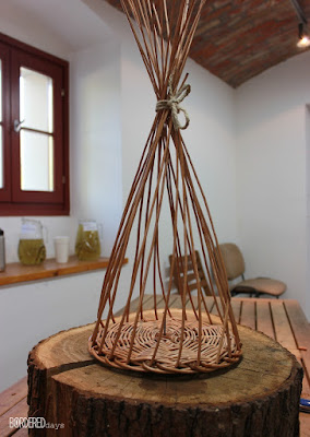 kosárfonás basketry