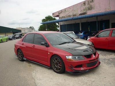 Lancer Evolution