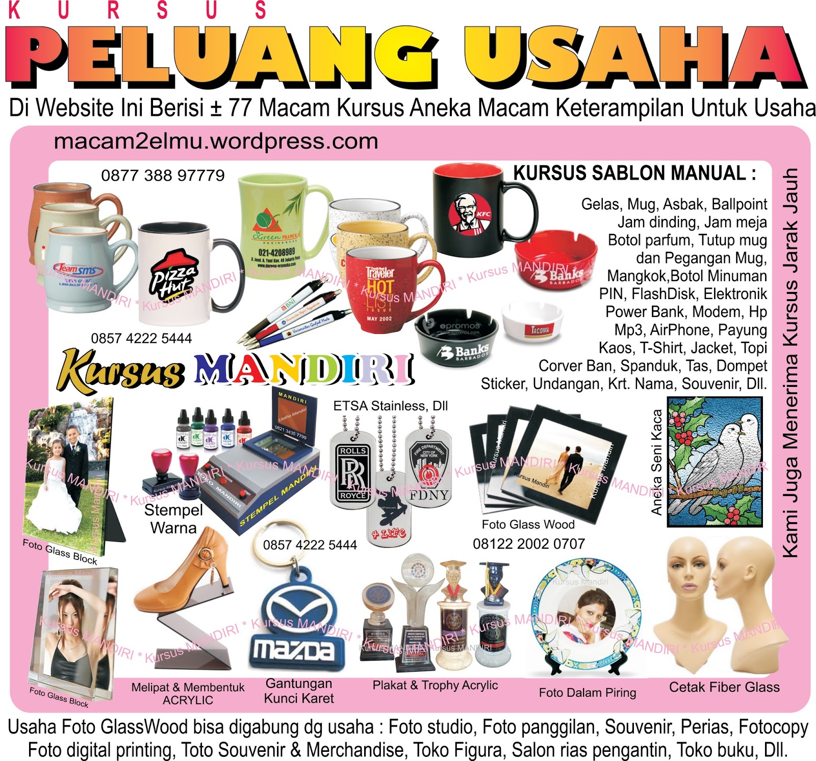 SPESIAL PERNIKAHAN  Parfum refill tek Oplos Coating 