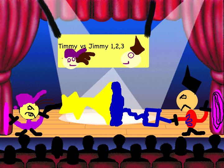 Jimmy Timmy Power Hour Partonline on Timmy And Jimmy