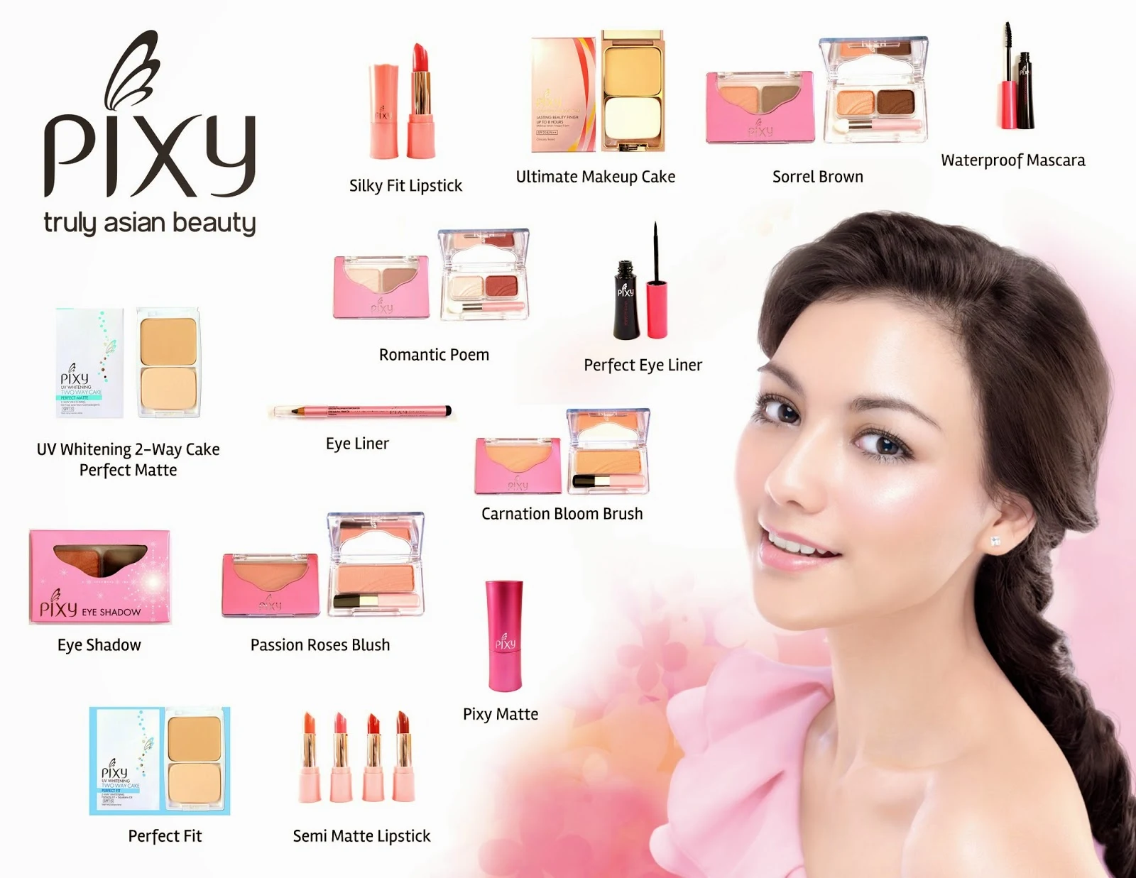 Tutorial Make Up Pixy RumahnyaKura