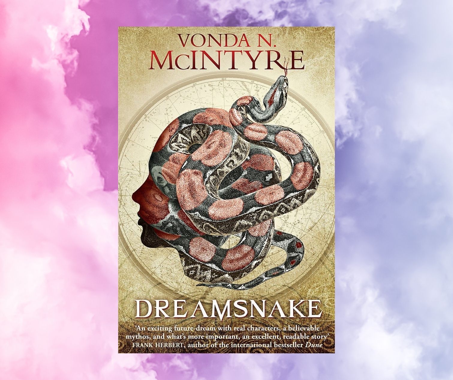 Resenha: Dreamsnake, de Vonda N. McIntyre