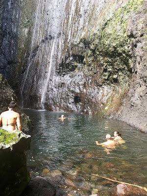 Waterfall Fatu Hiva