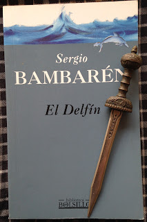 Portada del libro El delfín, de Sergio Bambarén