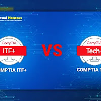 CompTIA Tech+ vs ITF+: Is This the Game-Changer in IT Careers?