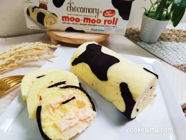 moo moo roll cimory