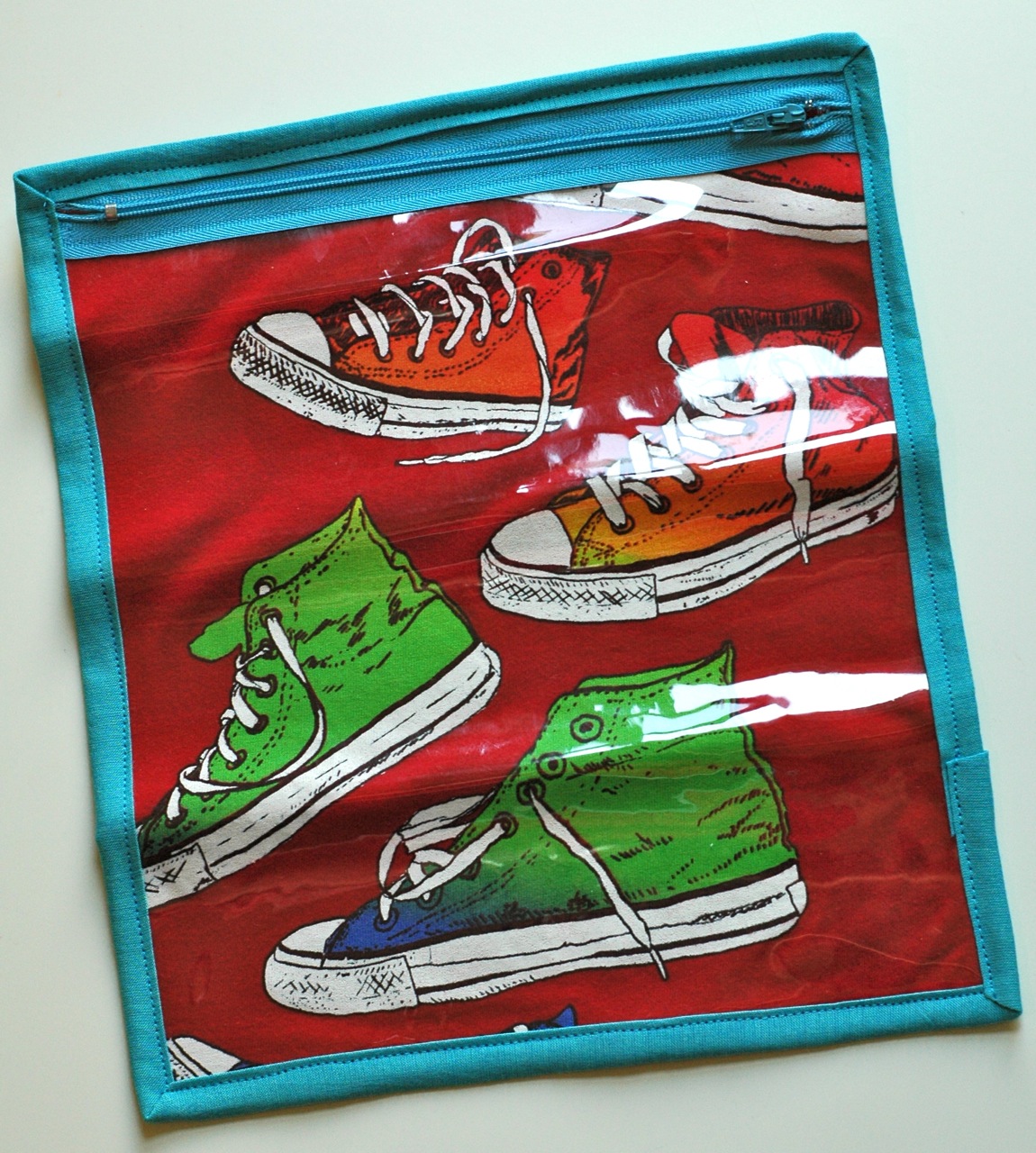 DIY Upcycled T-Shirt Pouches Tutorial