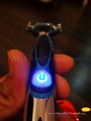 Gillette fusion proglide