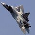 Sukhoi T-50 PAK FA of Russian Air Force Grey Livery