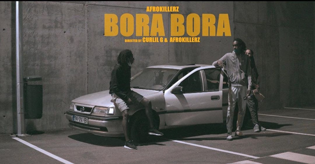 Afrokillerz Bora Bora House Download Baixar Musica Videoclipe Mp3 Infowajo