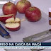 Veja o Vídeo Pesquisa do Perigo na Casca da Maçã