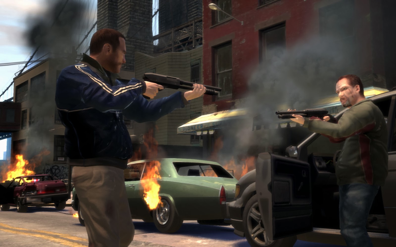 Free Download PC Games Full Crack: GTA: Grand Theft Auto IV ISO Full ...