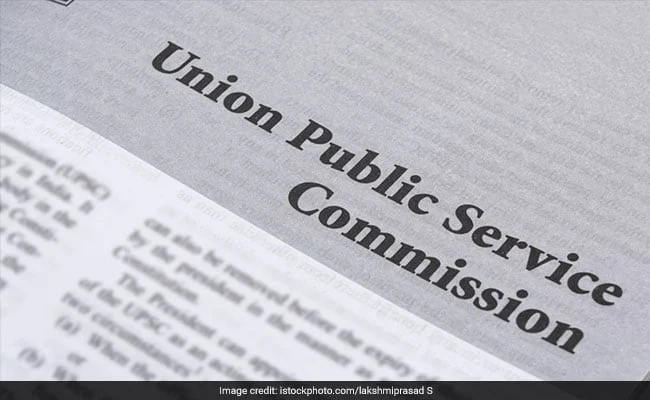 UPSC IAS Notification 2020