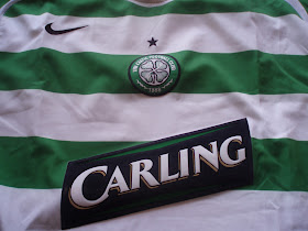 Celtic camiseta Nike