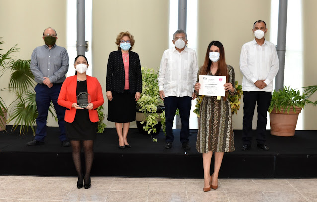 Premia Poder Judicial a ganadores de la 9ª competencia universitaria de litigación en materia penal