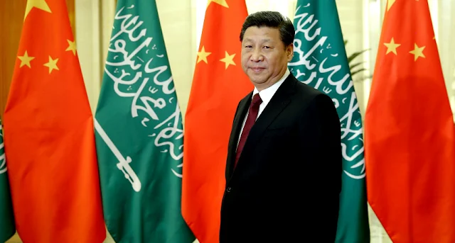 OPINION | China’s New Position on the Middle East Chinese