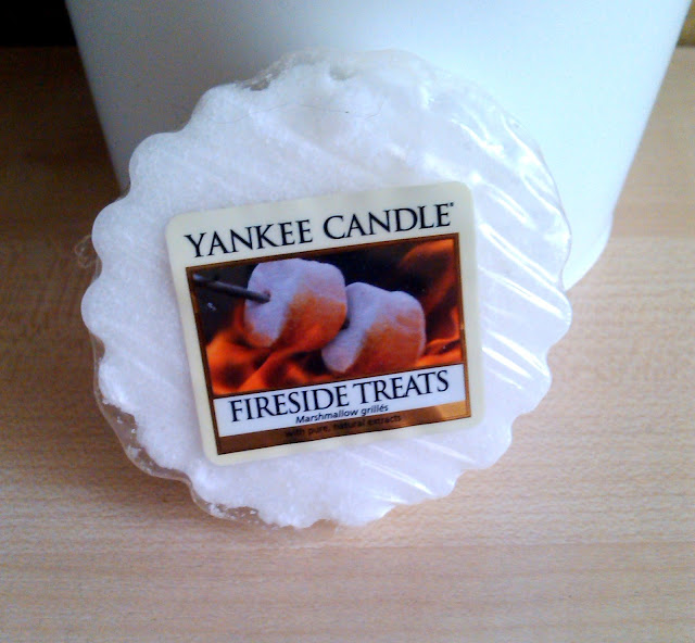 Yankee Candle, Fireside Treats