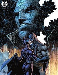 Batman: Hush 20th Anniversary Edition Comic