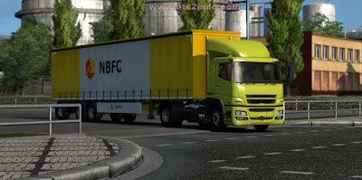 Mitsubishi FUSO SuperGreat V 1.370