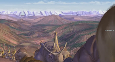 Ice Age 1(2011) telugu Dubbed DVDrip mediafire movie screenshots