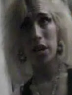 Amy Winehouse on crack