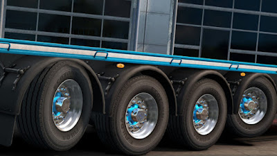 Abasstreppas Wheel Pack for Ownership Trailers